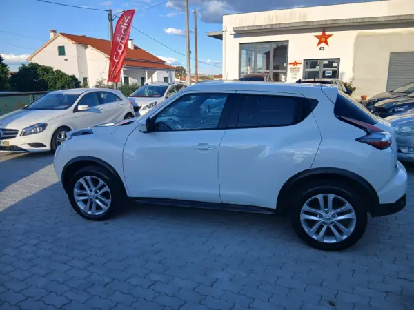 Nissan Juke 1.5 dCi Acenta 2