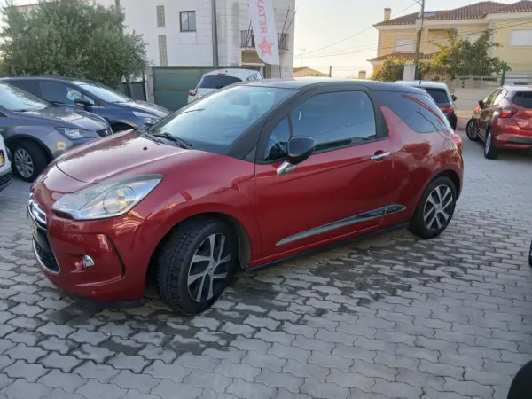 Citroen DS3 1.4 e-HDi Chic CMP 1