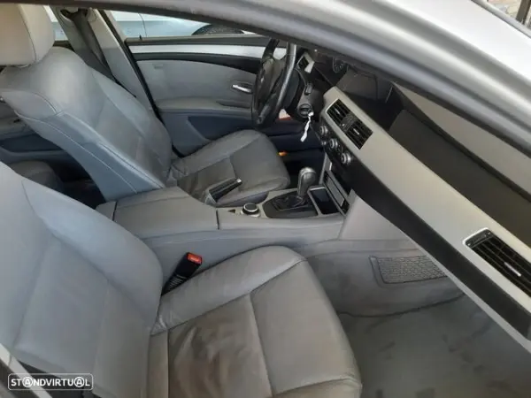 BMW 520 dA Touring 15