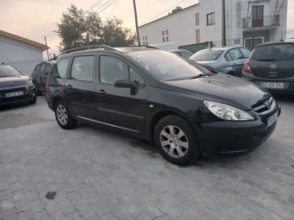 Peugeot 307 Break 1.4 HDi XT 3