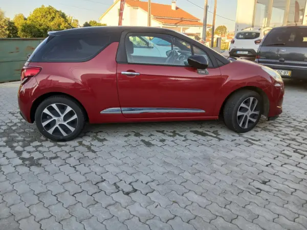Citroen DS3 1.4 e-HDi Chic CMP 3
