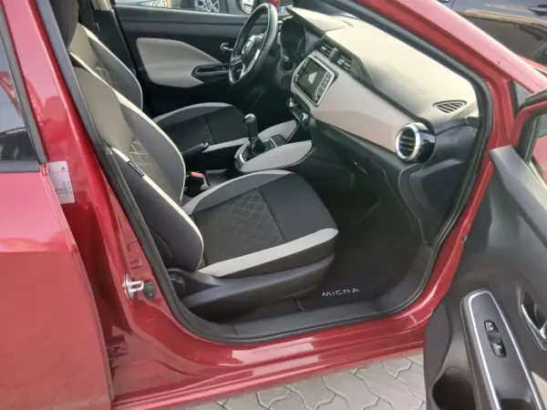 Nissan Micra 1.0 IG-T N-Connecta 8