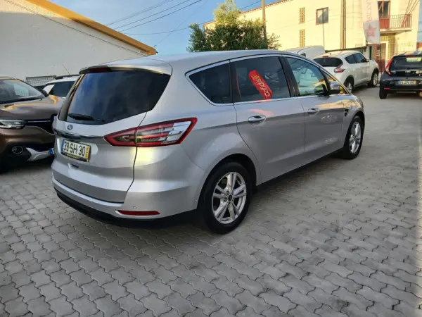 Ford S-Max 2.0 TDCi Trend 5