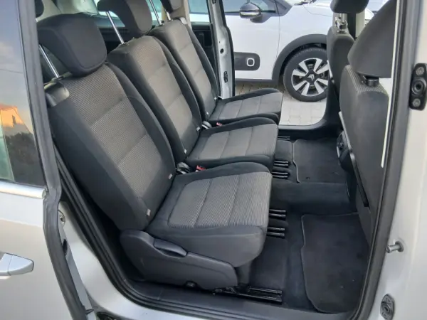 Volkswagen Sharan 2.0 TDI 12