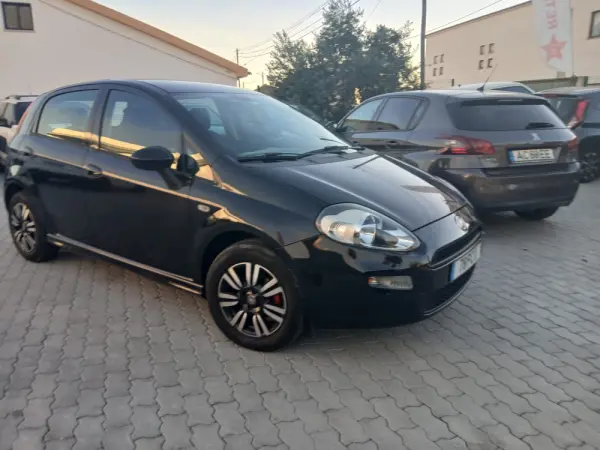Fiat Punto 1.2 Easy S&S 5