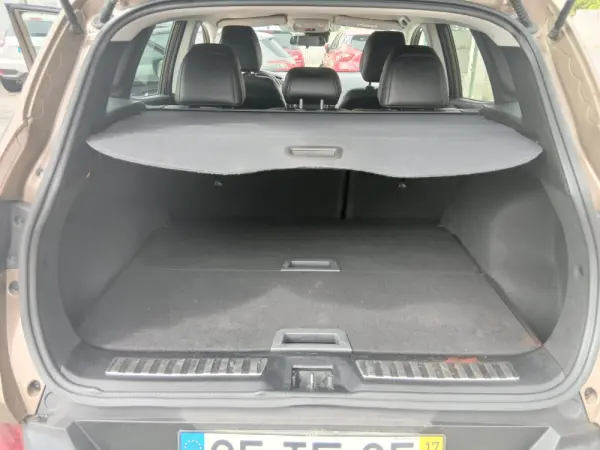 Renault Kadjar 1.5 dCi Exclusive 21