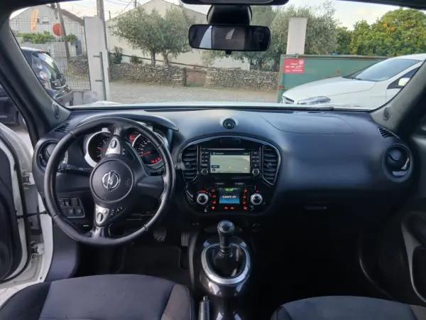 Nissan Juke 1.5 dCi Acenta 5
