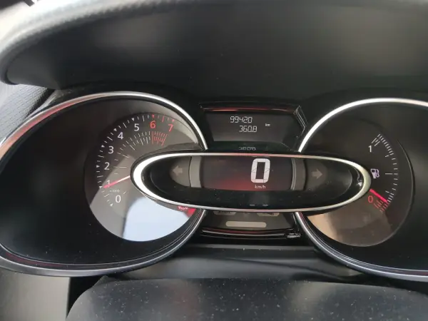 Renault Clio 0.9 TCE 10