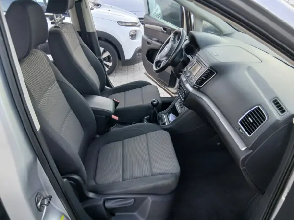 Volkswagen Sharan 2.0 TDI 11