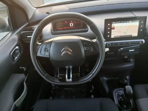 Citroen C4 Cactus Outro 10