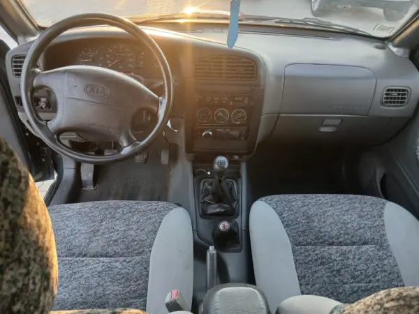 Kia Sportage 2.0 TDi K AC 9