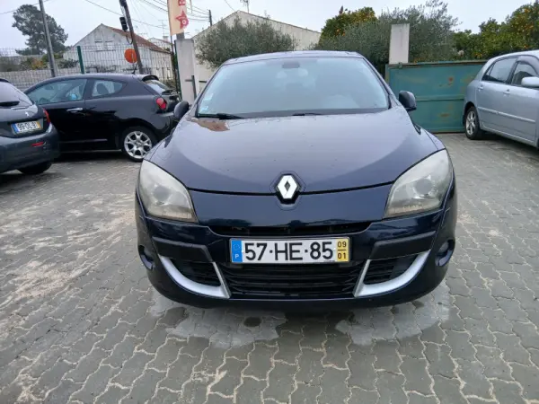 Renault Mégane Outro 2