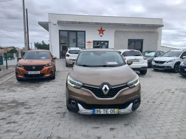 Renault Kadjar 1.5 dCi Exclusive 2