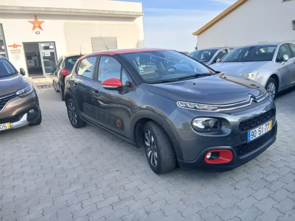 Citroen C3 1.6 BlueHDi Feel 3