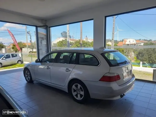 BMW 520 dA Touring 5