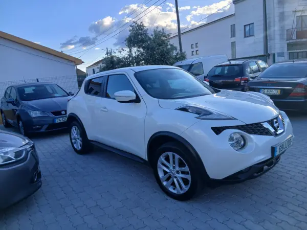 Nissan Juke 1.5 dCi Acenta 3