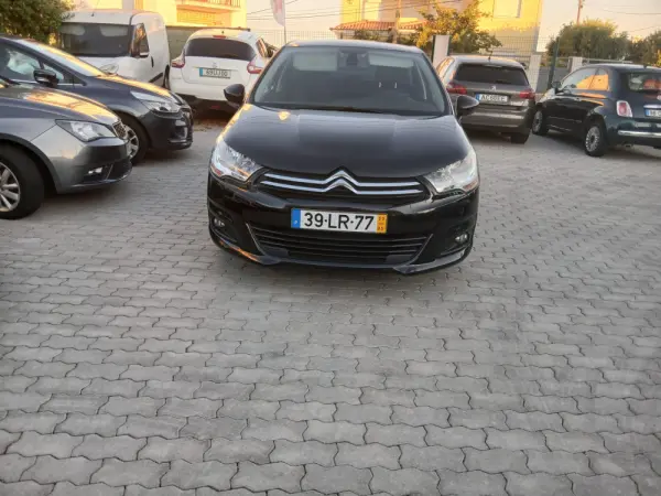 Citroen C4 1.6 HDi Business 2