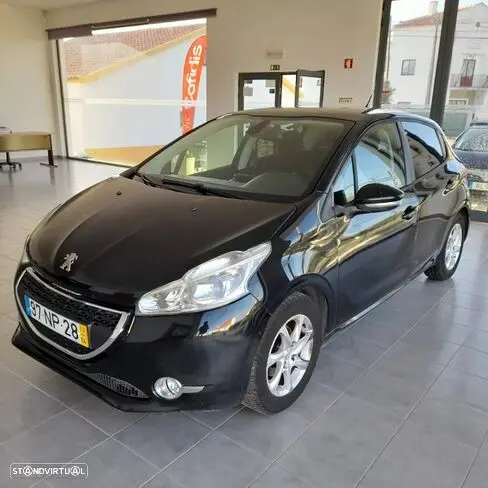 Peugeot 208 1.4 HDi 3