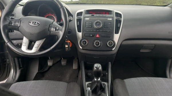 Kia Ceed SW 1.6 CRDi 7