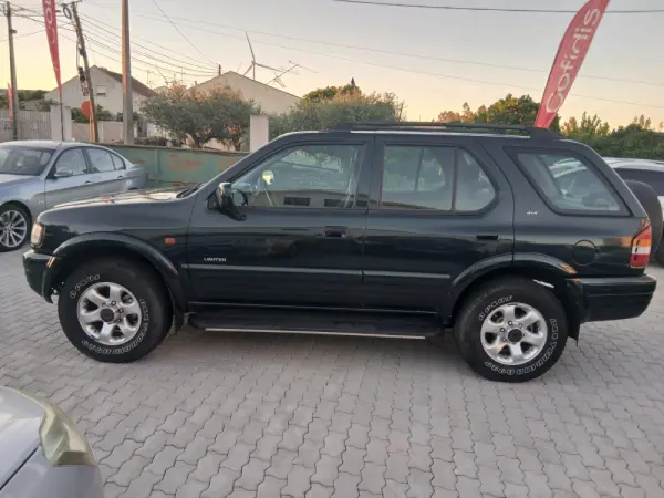 Opel Frontera 2.2 DTi 5