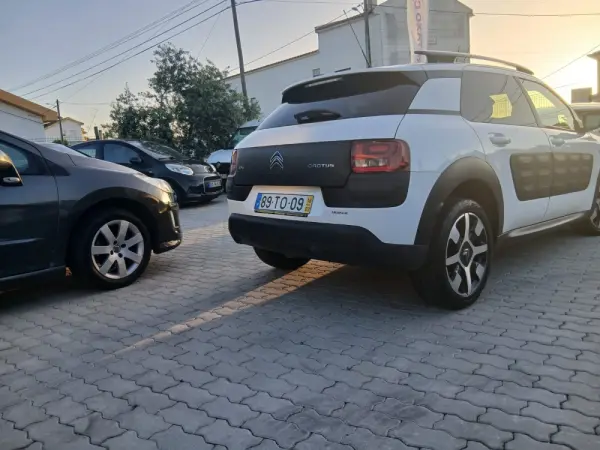 Citroen C4 Cactus Outro 19