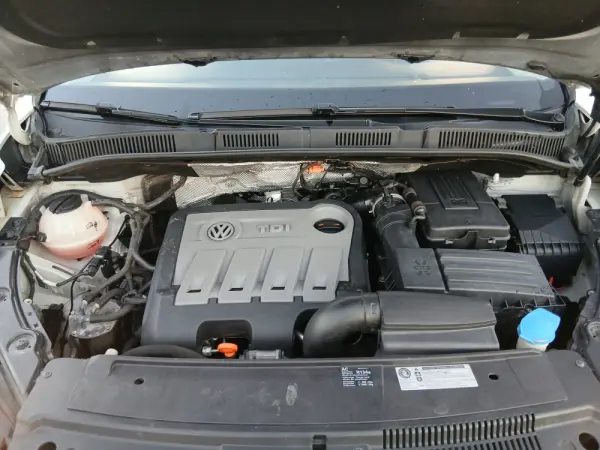 Volkswagen Sharan 2.0 TDI 22