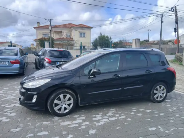Peugeot 308 SW 3