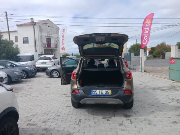 Renault Kadjar 1.5 dCi Exclusive 20