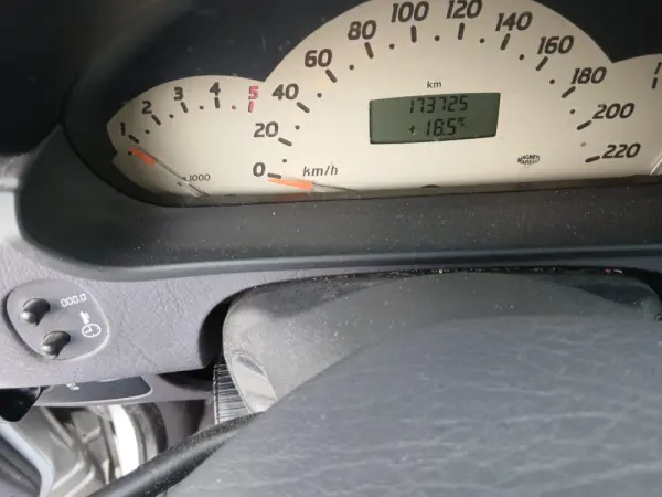 Mercedes-Benz A 170 CDi Avantgarde 11