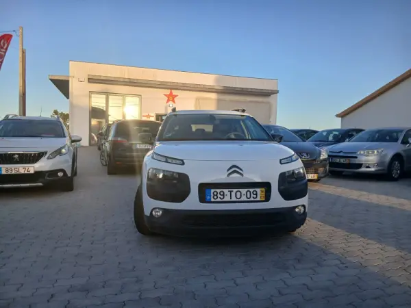 Citroen C4 Cactus Outro 18