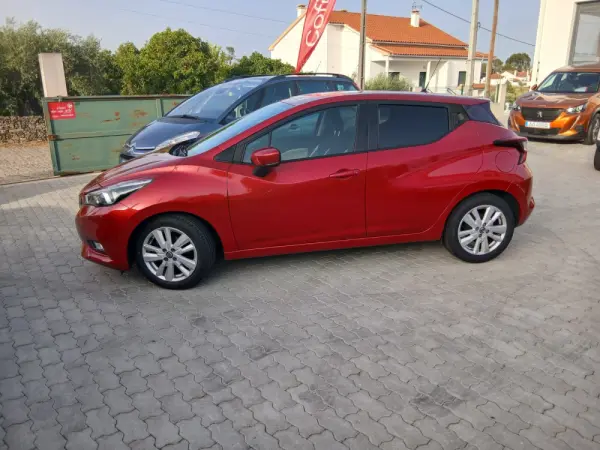 Nissan Micra 1.0 IG-T N-Connecta 2