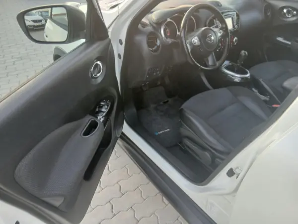 Nissan Juke 1.5 dCi Acenta N+C 8