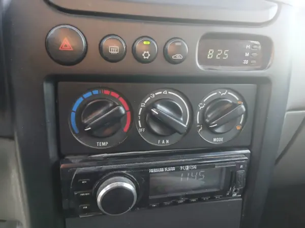 Kia Sportage 2.0 TDi K AC 15