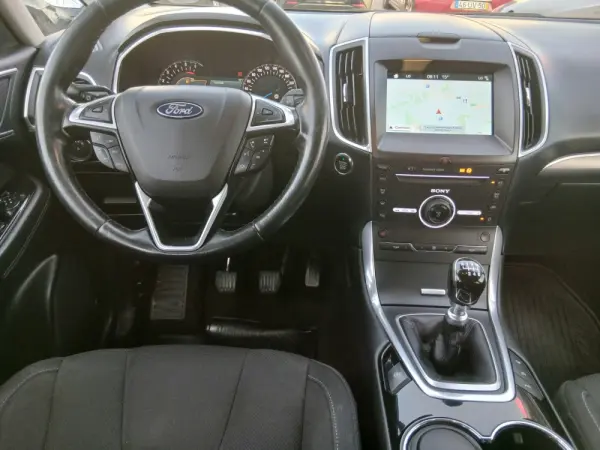 Ford S-Max 2.0 TDCi Trend 20