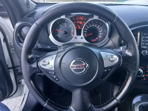 Nissan Juke 1.5 dCi Acenta 7