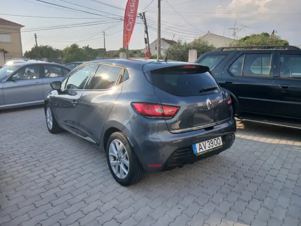 Renault Clio 0.9 TCE 3