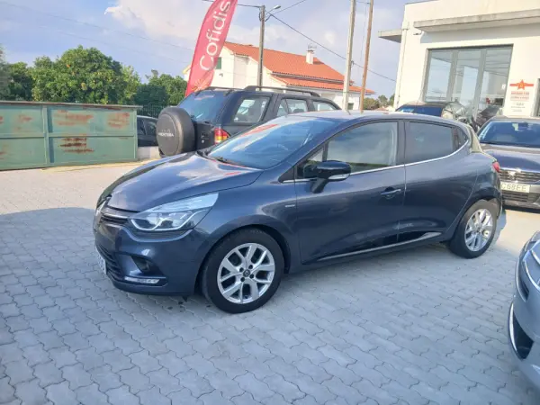 Renault Clio 0.9 TCE 2
