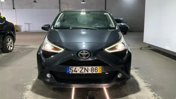 Toyota Aygo X 1.0 X-Play Plus MM 2