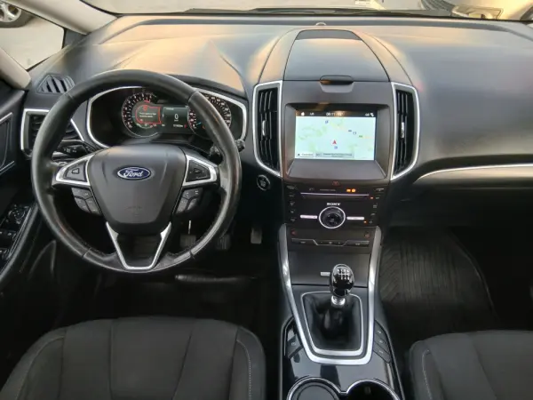 Ford S-Max 2.0 TDCi Trend 15