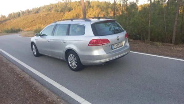 Volkswagen Passat 1.6 TDI BlueMotion 3