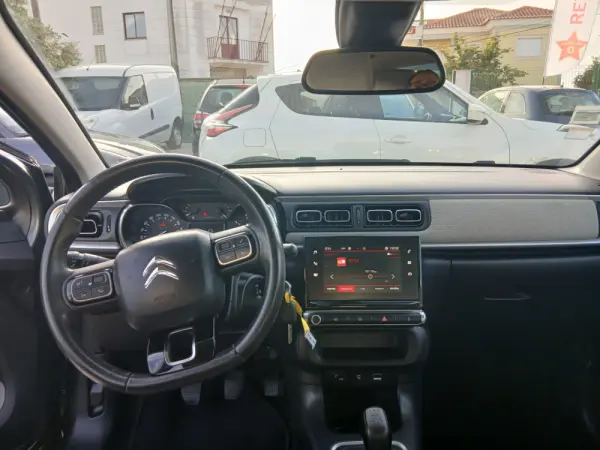 Citroen C3 1.6 BlueHDi Feel 8