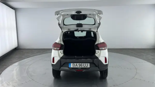 Dacia Spring Electric 45 Essential 9