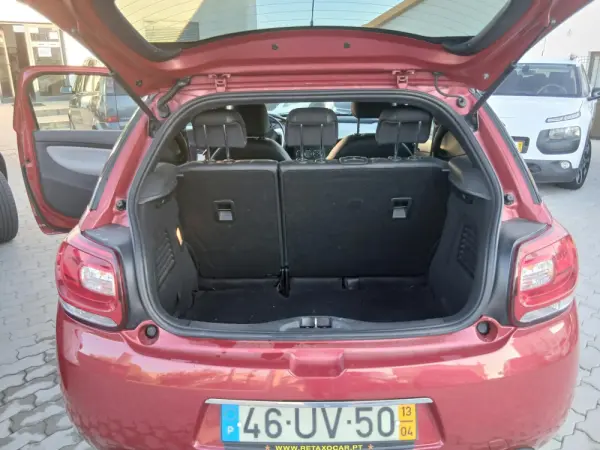 Citroen DS3 1.4 e-HDi Chic CMP 5