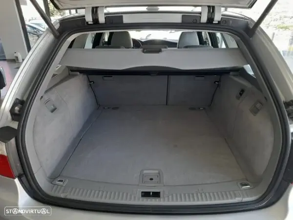 BMW 520 dA Touring 8