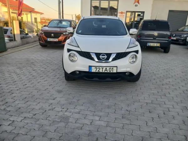 Nissan Juke 1.5 dCi Acenta N+C 2