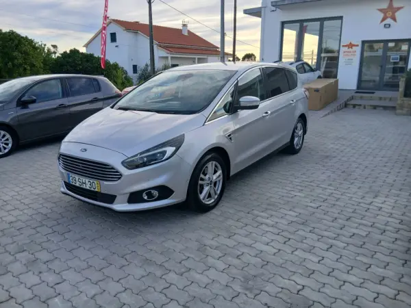 Ford S-Max 2.0 TDCi Trend 27