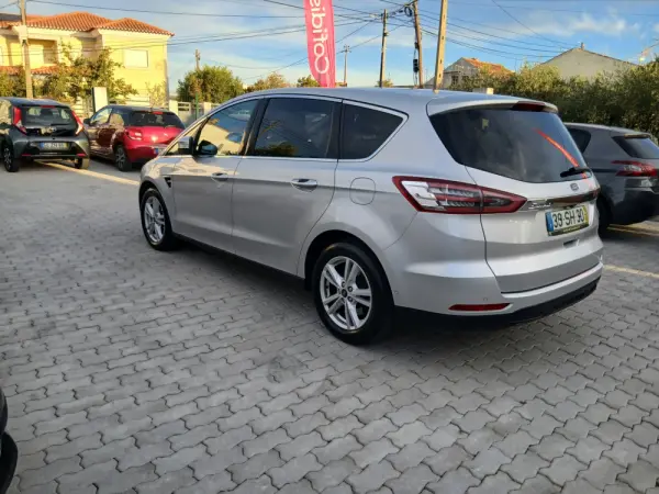 Ford S-Max 2.0 TDCi Trend 7