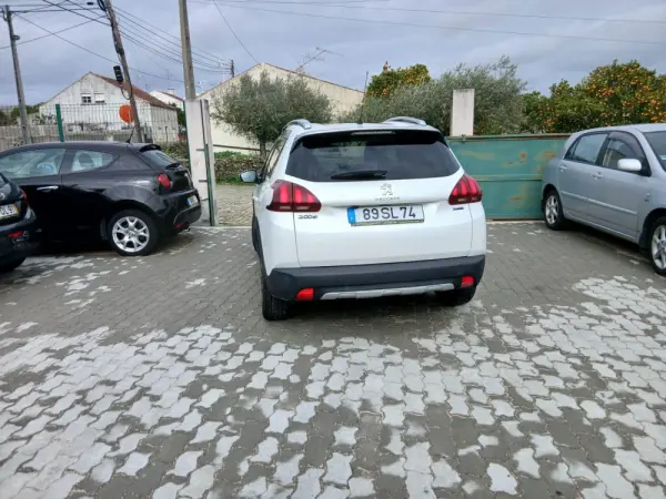 Peugeot 2008 1.6 BlueHDi Allure 4