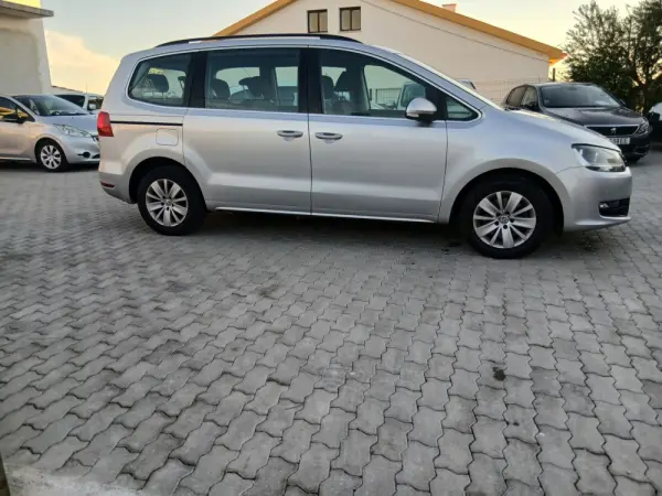 Volkswagen Sharan 2.0 TDI 3
