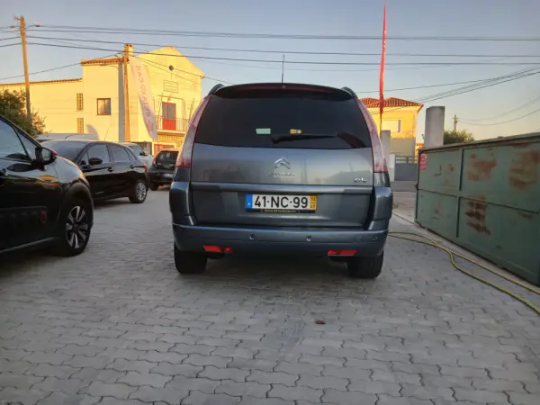 Citroen C4 Picasso 1.6 HDi Exclusive 135g 4
